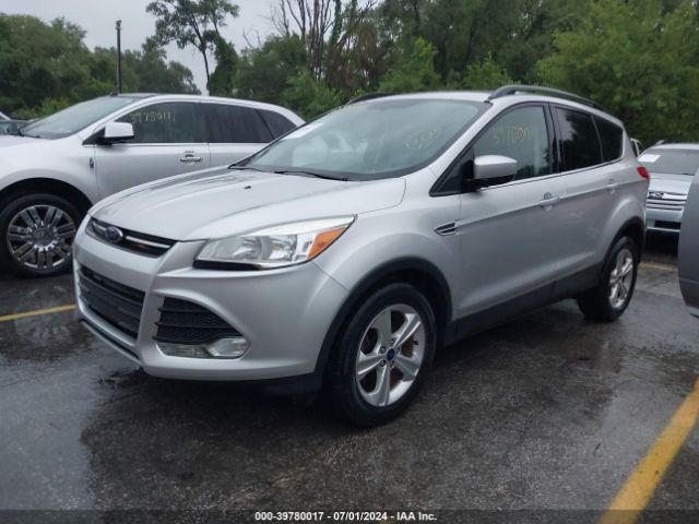 1FMCU0GX0EUE50599 Ford ESCAPE SE