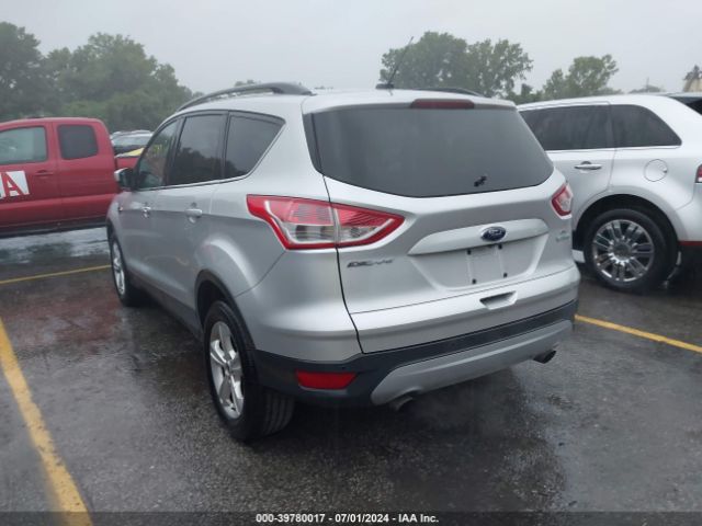 1FMCU0GX0EUE50599 Ford ESCAPE SE