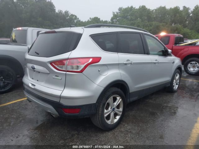 1FMCU0GX0EUE50599 Ford ESCAPE SE