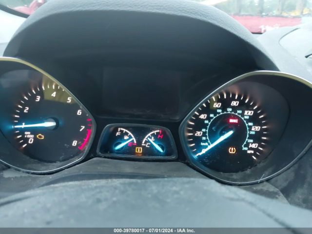 1FMCU0GX0EUE50599 Ford ESCAPE SE