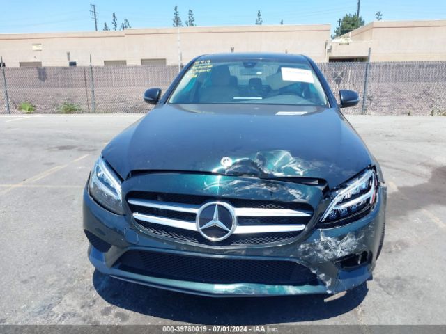 55SWF8DB8KU294348 Mercedes-Benz C 300