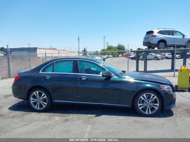 55SWF8DB8KU294348 Mercedes-Benz C 300