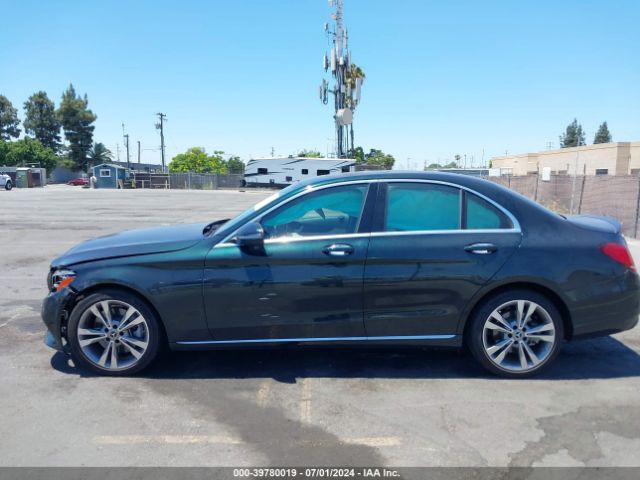 55SWF8DB8KU294348 Mercedes-Benz C 300