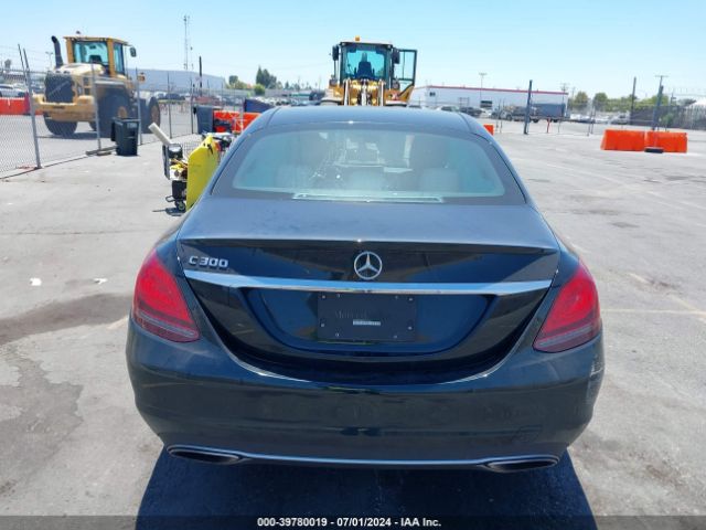 55SWF8DB8KU294348 Mercedes-Benz C 300