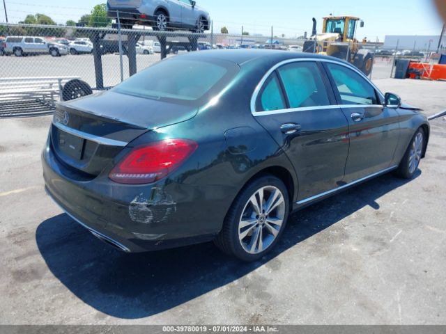 55SWF8DB8KU294348 Mercedes-Benz C 300