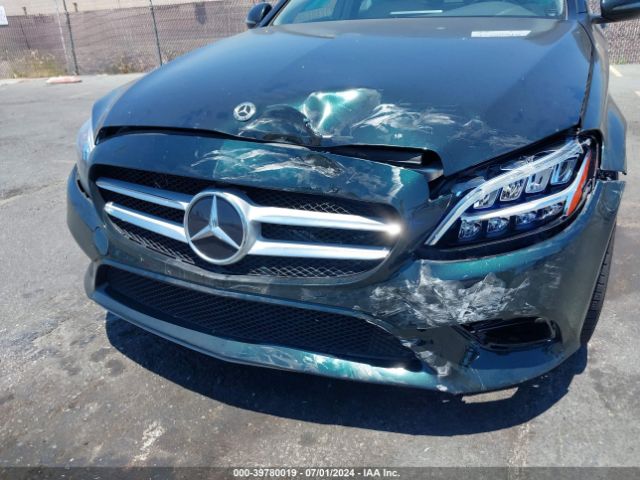 55SWF8DB8KU294348 Mercedes-Benz C 300