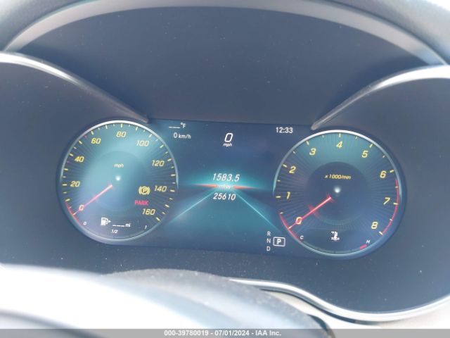 55SWF8DB8KU294348 Mercedes-Benz C 300