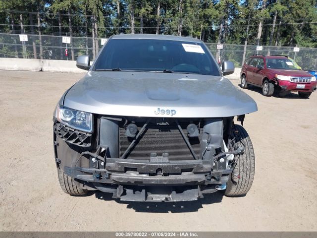 1C4RJFAGXFC603712 Jeep Grand Cherokee Laredo