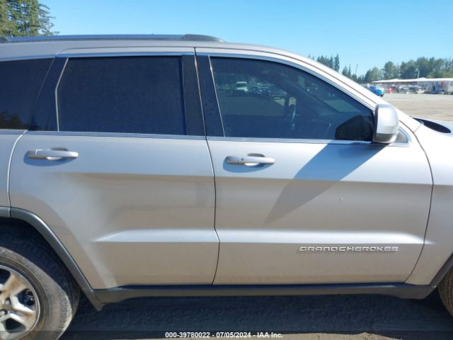 1C4RJFAGXFC603712 Jeep Grand Cherokee Laredo