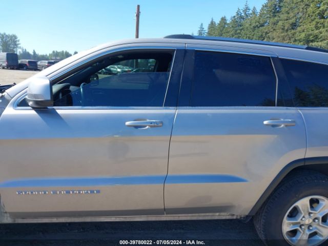 1C4RJFAGXFC603712 Jeep Grand Cherokee Laredo