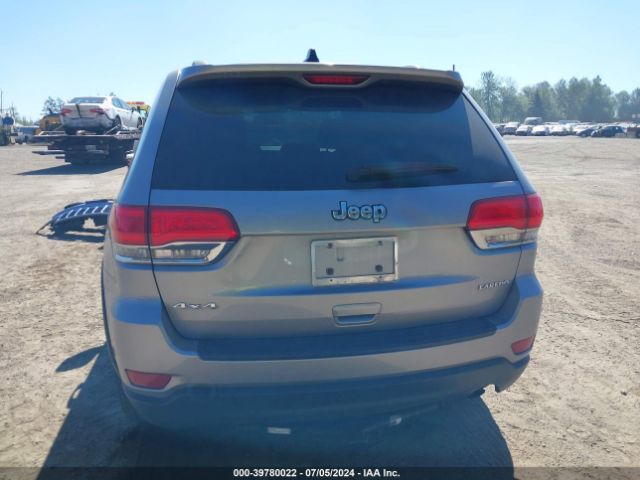 1C4RJFAGXFC603712 Jeep Grand Cherokee Laredo