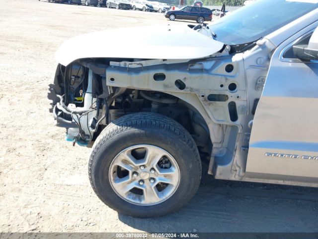 1C4RJFAGXFC603712 Jeep Grand Cherokee Laredo