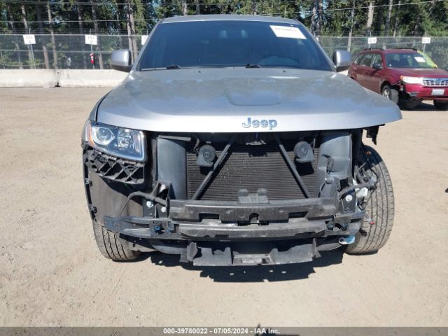 1C4RJFAGXFC603712 Jeep Grand Cherokee Laredo