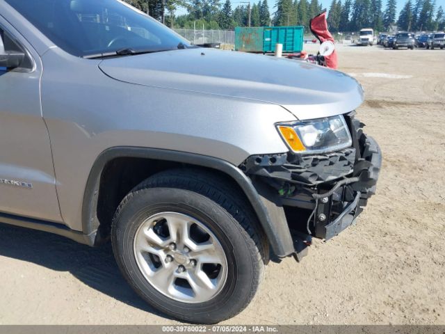 1C4RJFAGXFC603712 Jeep Grand Cherokee Laredo