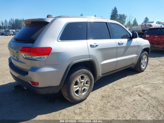 1C4RJFAGXFC603712 Jeep Grand Cherokee Laredo
