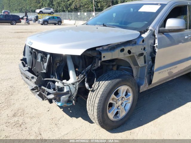 1C4RJFAGXFC603712 Jeep Grand Cherokee Laredo