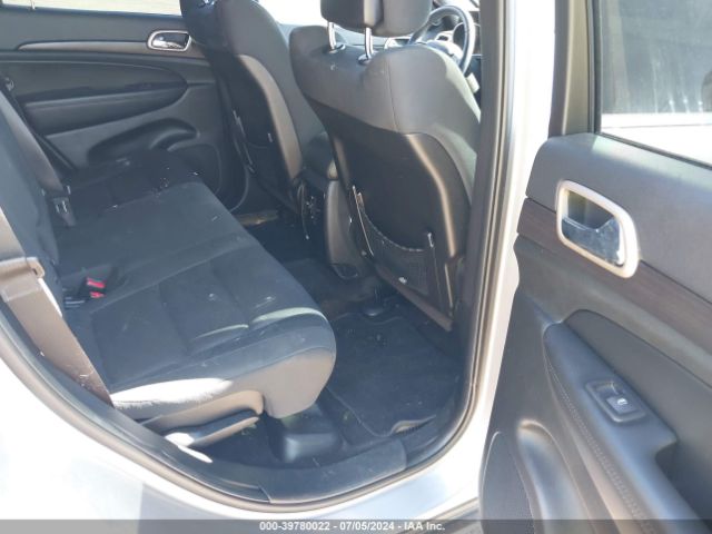 1C4RJFAGXFC603712 Jeep Grand Cherokee Laredo