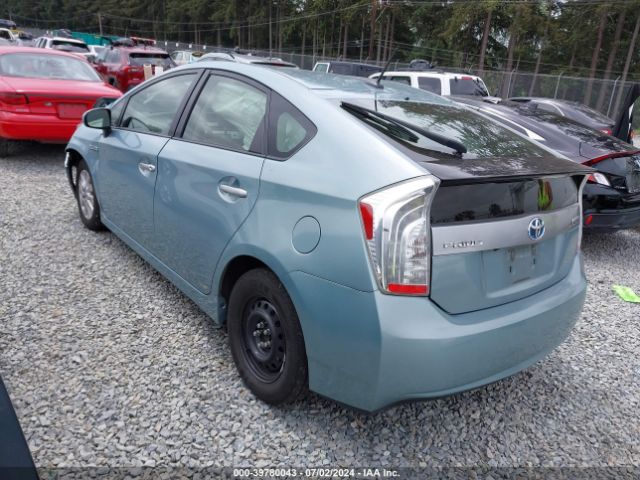 JTDKN3DP0E3063401 Toyota Prius Plug-in Advanced