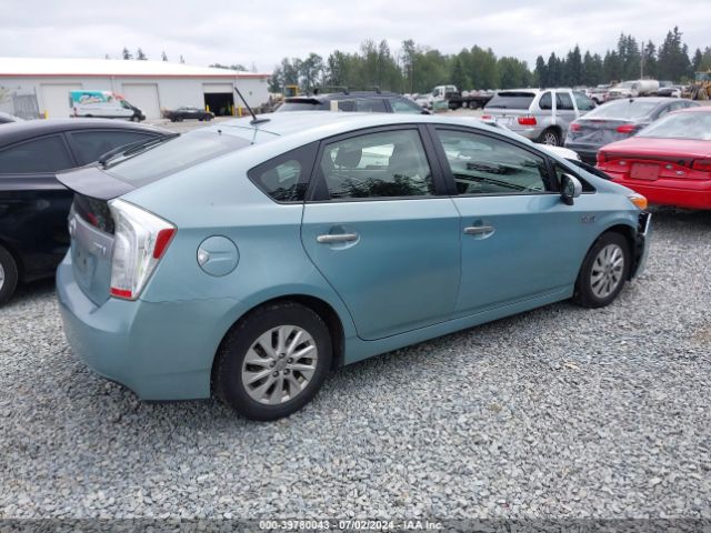 JTDKN3DP0E3063401 Toyota Prius Plug-in Advanced