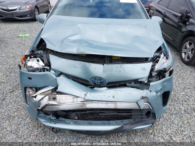 JTDKN3DP0E3063401 Toyota Prius Plug-in Advanced