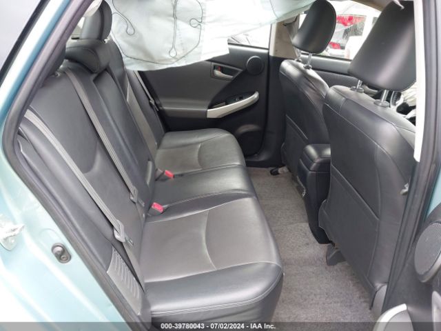 JTDKN3DP0E3063401 Toyota Prius Plug-in Advanced