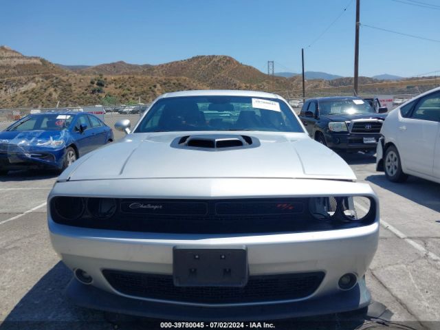 2C3CDZFJ4MH521654 Dodge Challenger R/t Scat Pack