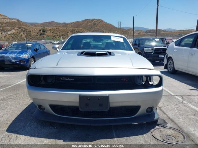 2C3CDZFJ4MH521654 Dodge Challenger R/t Scat Pack