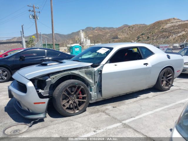 2C3CDZFJ4MH521654 Dodge Challenger R/t Scat Pack