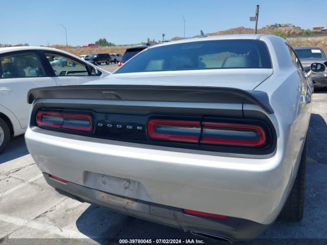 2C3CDZFJ4MH521654 Dodge Challenger R/t Scat Pack