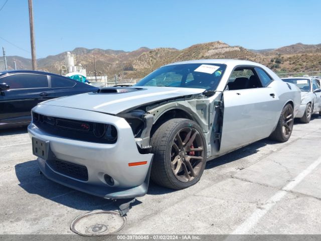 2C3CDZFJ4MH521654 Dodge Challenger R/t Scat Pack