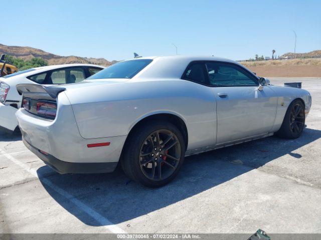 2C3CDZFJ4MH521654 Dodge Challenger R/t Scat Pack