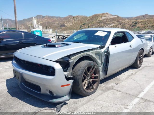 2C3CDZFJ4MH521654 Dodge Challenger R/t Scat Pack