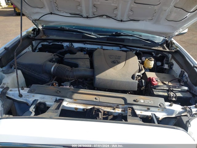 Toyota Tacoma Sr5 2018 3TMBZ5DN8JM013837 Image 10