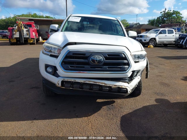 Toyota Tacoma Sr5 2018 3TMBZ5DN8JM013837 Image 12