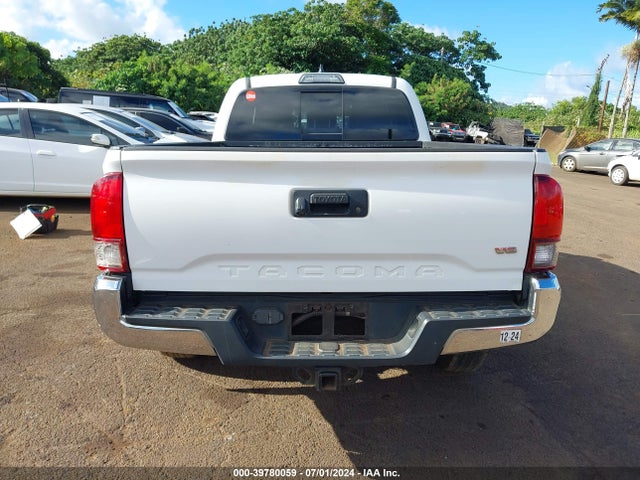 Toyota Tacoma Sr5 2018 3TMBZ5DN8JM013837 Image 16