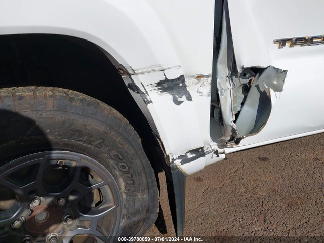 Toyota Tacoma Sr5 2018 3TMBZ5DN8JM013837 Image 17