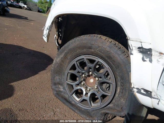 Toyota Tacoma Sr5 2018 3TMBZ5DN8JM013837 Image 18