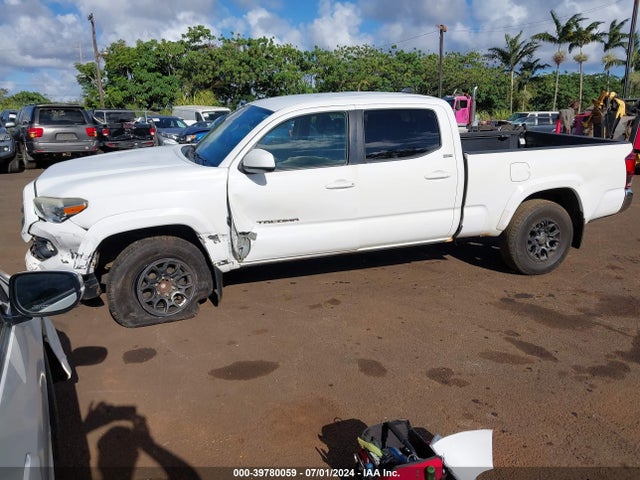 Toyota Tacoma Sr5 2018 3TMBZ5DN8JM013837 Image 2