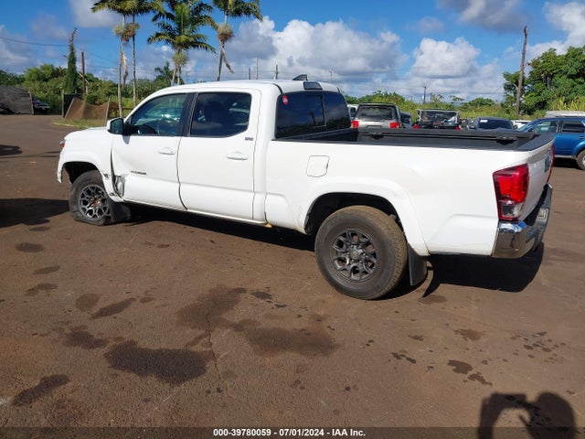 Toyota Tacoma Sr5 2018 3TMBZ5DN8JM013837 Image 3