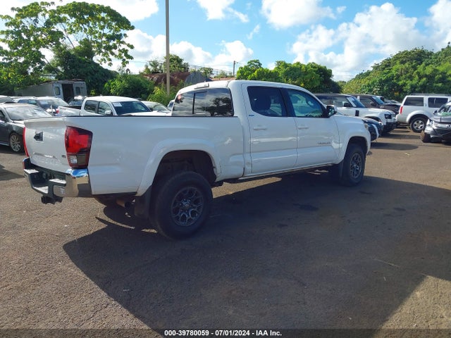 Toyota Tacoma Sr5 2018 3TMBZ5DN8JM013837 Image 4