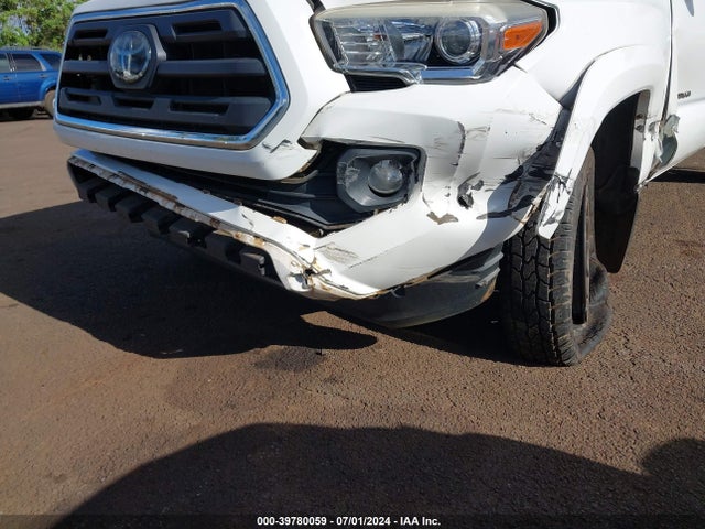 Toyota Tacoma Sr5 2018 3TMBZ5DN8JM013837 Image 6