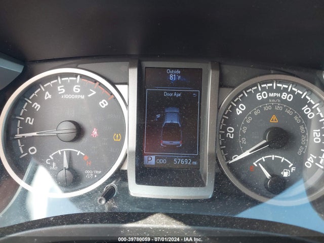 Toyota Tacoma Sr5 2018 3TMBZ5DN8JM013837 Image 7