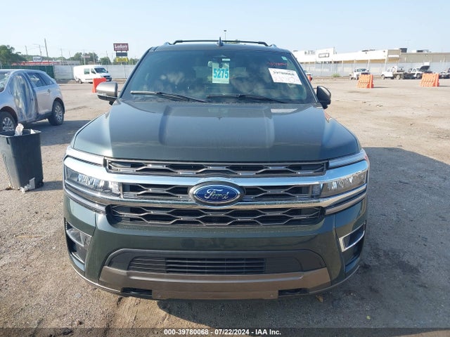 1FMJU1P85PEA04533 Ford Expedition King Ranch