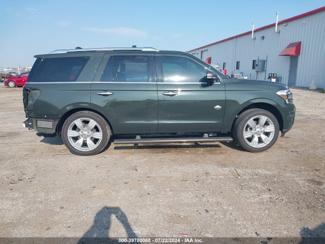 1FMJU1P85PEA04533 Ford Expedition King Ranch