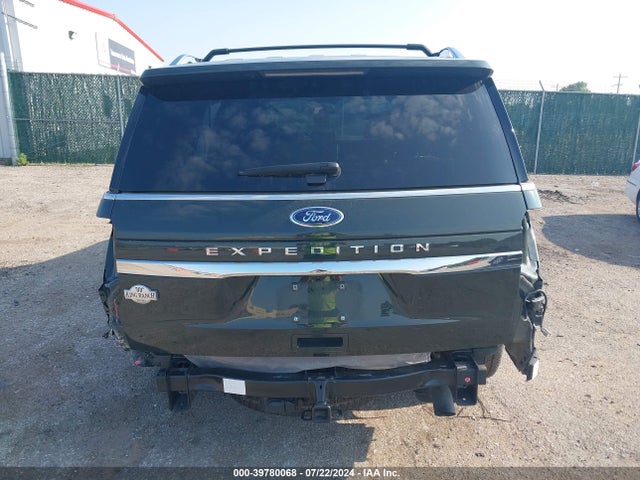 1FMJU1P85PEA04533 Ford Expedition King Ranch