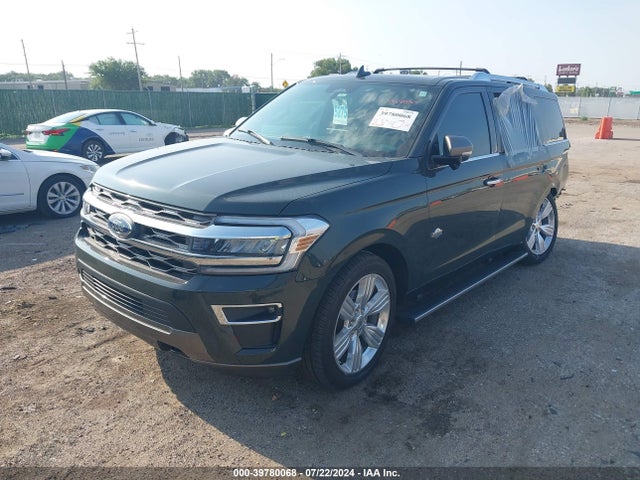 1FMJU1P85PEA04533 Ford Expedition King Ranch