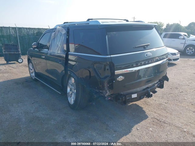 1FMJU1P85PEA04533 Ford Expedition King Ranch