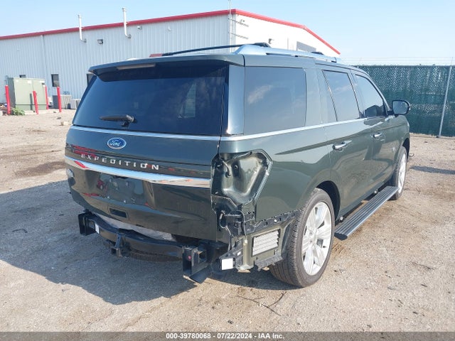 1FMJU1P85PEA04533 Ford Expedition King Ranch