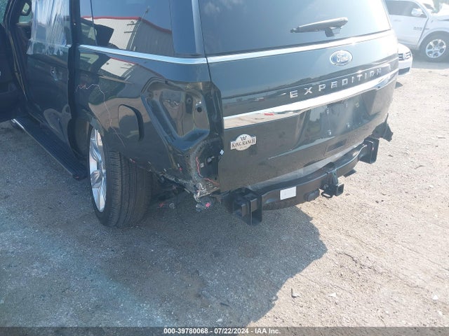 1FMJU1P85PEA04533 Ford Expedition King Ranch
