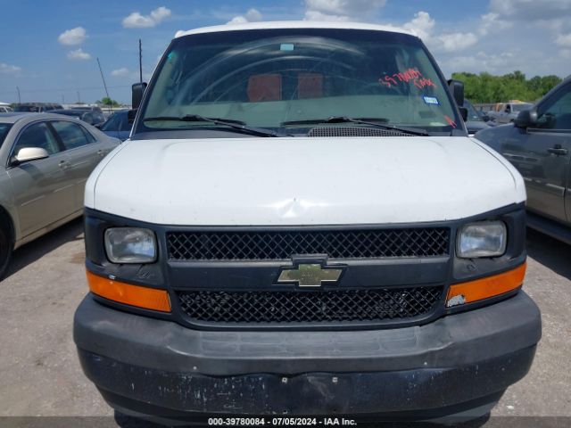 1GCWGAFF8H1283311 Chevrolet Express 2500 Work Van